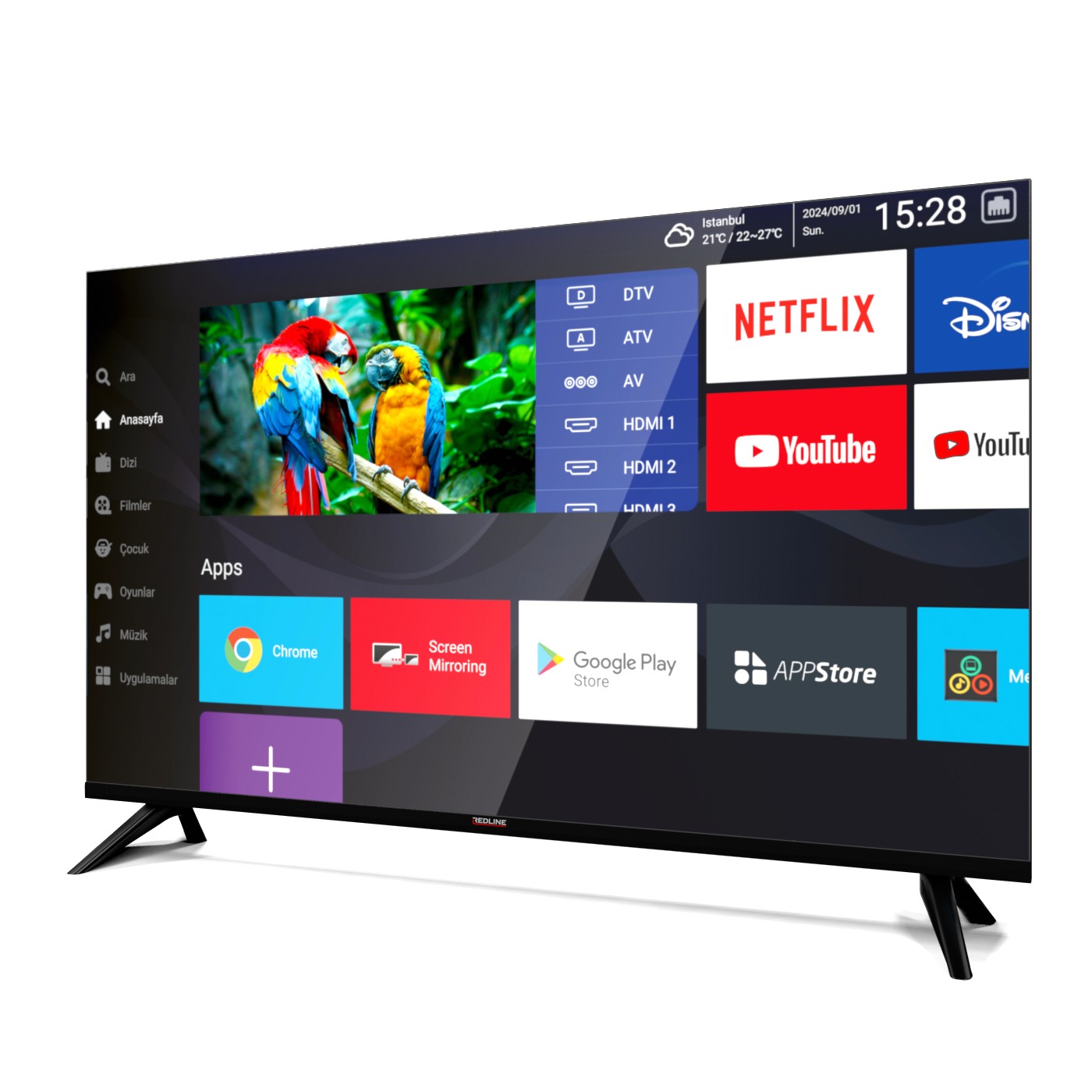 Sarıgöl Televizyon Gaggenau Servisi